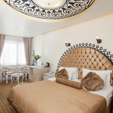 Ottoman Hotel Park Стамбул Экстерьер фото