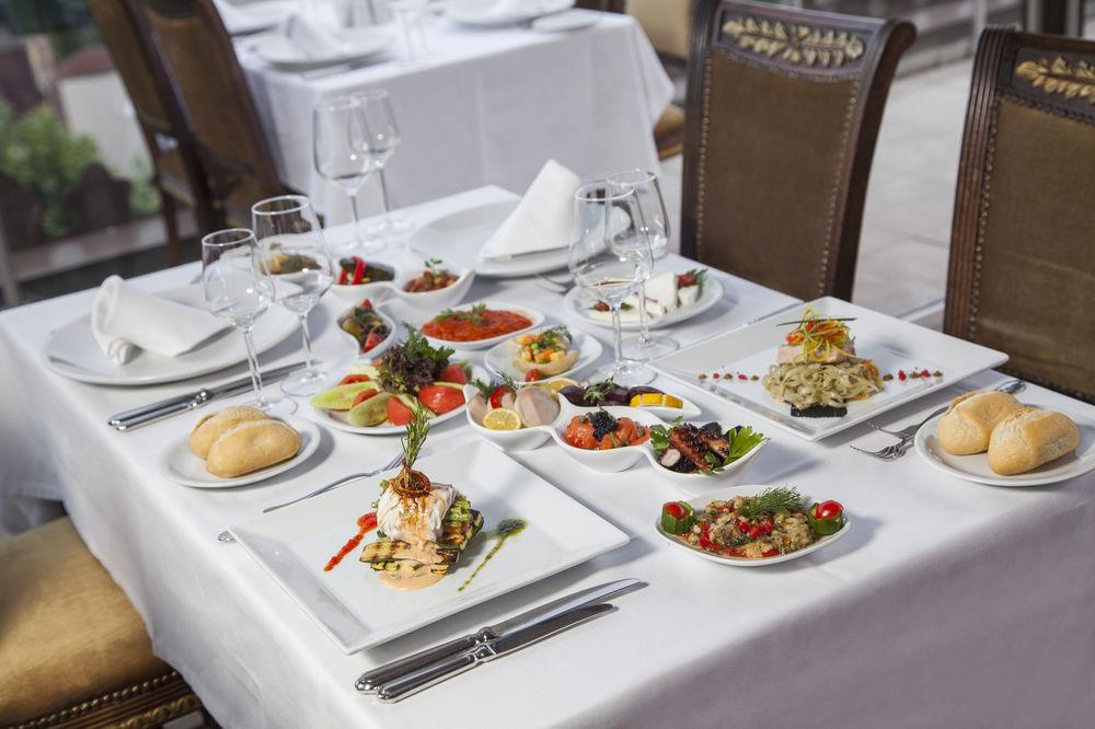 Ottoman Hotel Park Стамбул Экстерьер фото