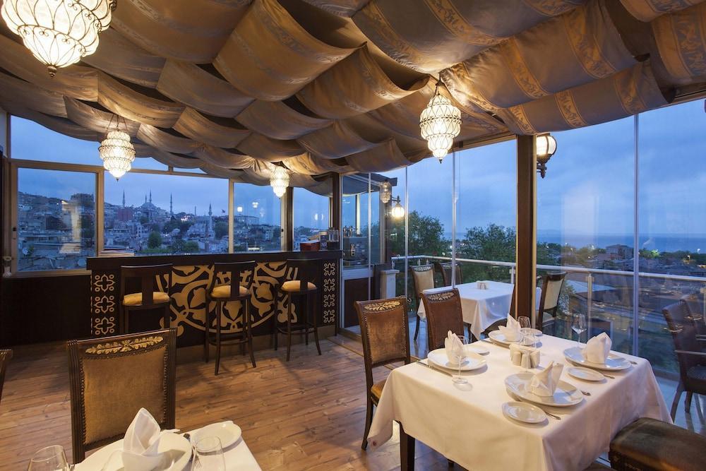 Ottoman Hotel Park Стамбул Экстерьер фото