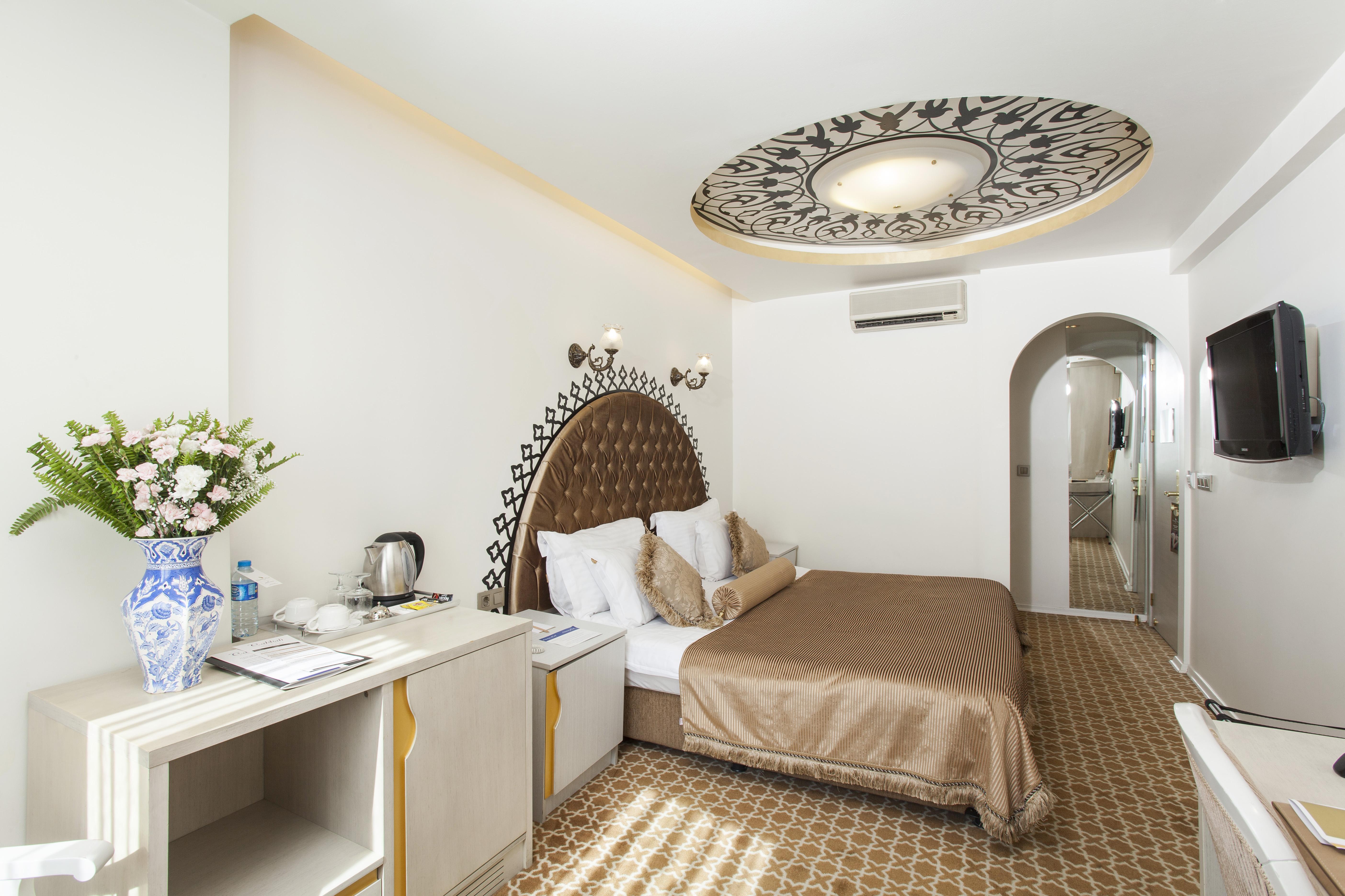 Ottoman Hotel Park Стамбул Экстерьер фото
