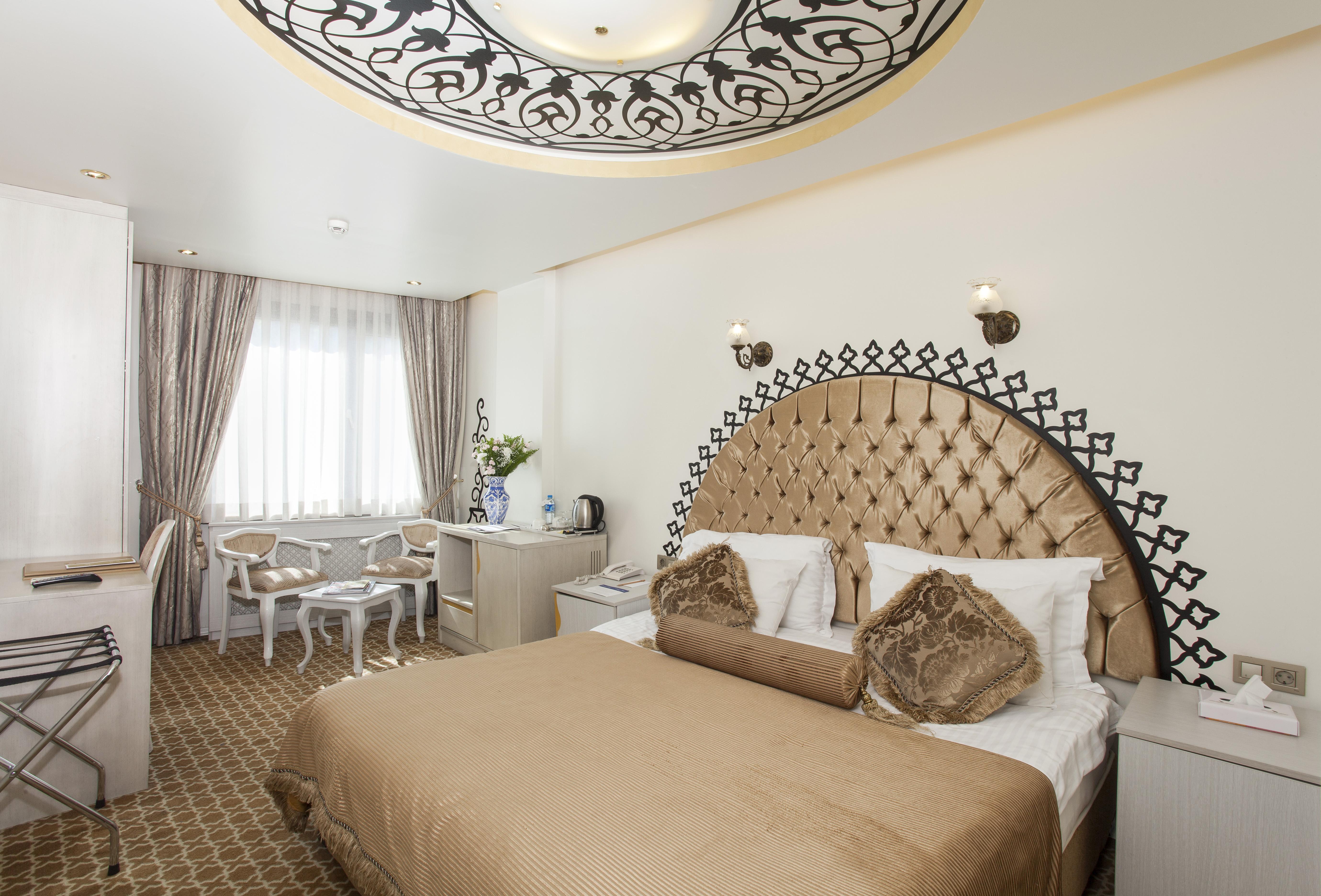 Ottoman Hotel Park Стамбул Экстерьер фото
