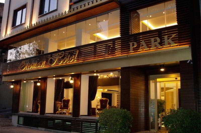 Ottoman Hotel Park Стамбул Экстерьер фото