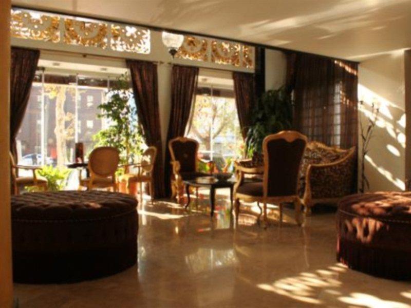 Ottoman Hotel Park Стамбул Экстерьер фото