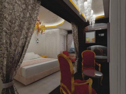 Ottoman Hotel Park Стамбул Экстерьер фото