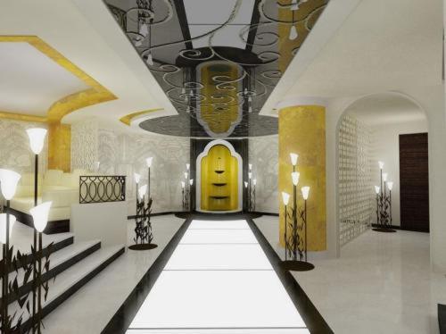 Ottoman Hotel Park Стамбул Экстерьер фото