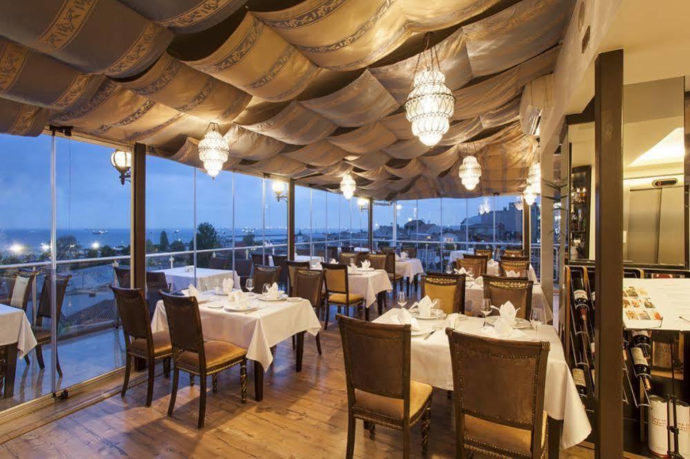 Ottoman Hotel Park Стамбул Экстерьер фото